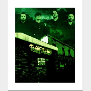 Ghost Adventures Bobby Mackies Posters and Art